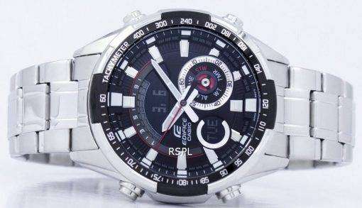 Casio Edifice Chronograph Analog Digital ERA-600D-1AV ERA600D-1AV Men's Watch