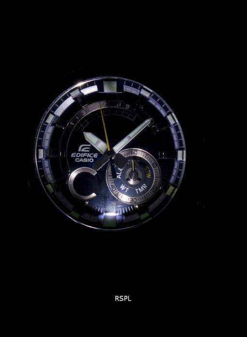Casio Edifice Chronograph Tachymeter Analog Digital ERA-600L-2AV ERA600L-2AV Men's Watch