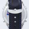 Casio Edifice Chronograph Tachymeter Analog Digital ERA-600L-2AV ERA600L-2AV Men’s Watch 4