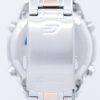 Casio Edifice Chronograph Tachymeter Analog Digital ERA-600SG-1A9V ERA600SG-1A9V Men’s Watch 4