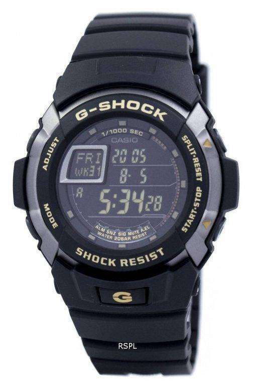Casio G-Shock Digital G-7710-1DR Mens Watch