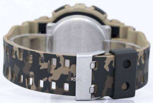 Casio G-Shock Camouflage Series Analog Digital GA-100CM-5A Mens Watch