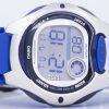 Casio Illuminator Dual Time Digital LW-200-2AVDF LW200-2AVDF Women’s Watch 5
