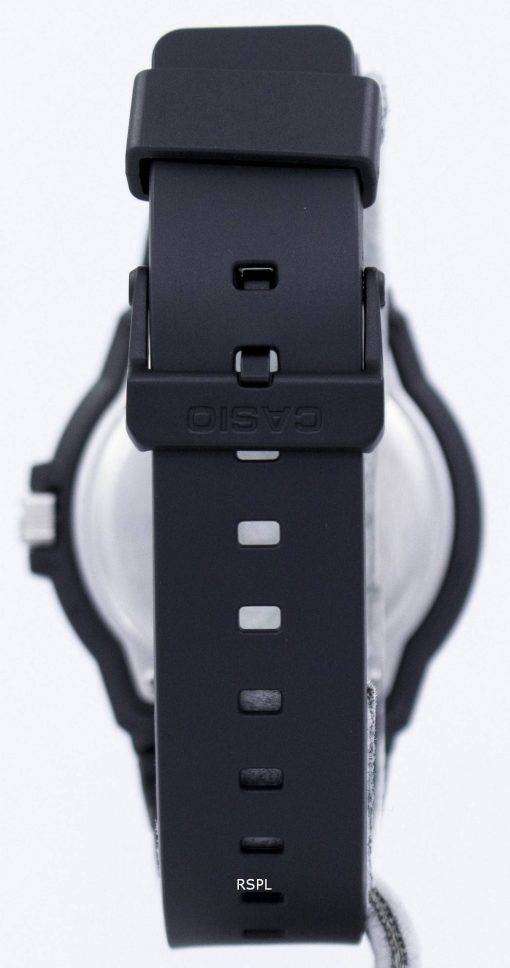 Casio Quartz Analog Black Dial MRW-200H-7EVDF MRW-200H-7EV Mens Watch