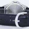 Casio Quartz Analog White Dial Black Leather MTP-1183E-7ADF MTP-1183E-7A Mens Watch 6
