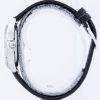 Casio Quartz Analog White Dial Black Leather MTP-1183E-7BDF MTP-1183E-7B Mens Watch 2