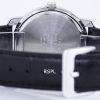 Casio Enticer Quartz Multi Dial Leather Strap MTP-1192E-1ADF MTP-1192E-1A Mens Watch 7