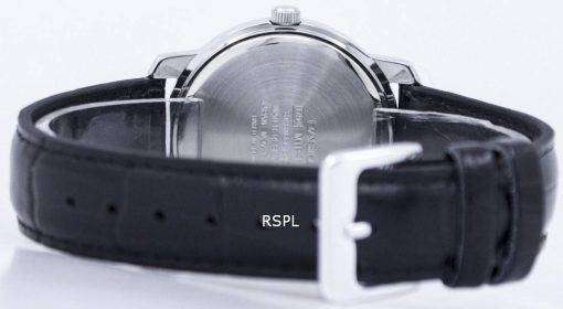 Casio Enticer Quartz Multi Dial Leather Strap MTP-1192E-1ADF MTP-1192E-1A Mens Watch