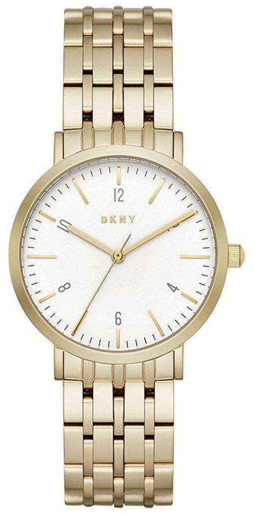 DKNY Minetta Quartz NY-2503 Women's Watch