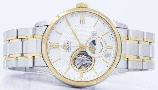 Orient Classic Sun & Moon Automatic RA-AS0001S00B Men's Watch