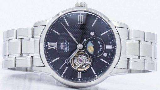 Orient Classic Sun & Moon Automatic RA-AS0002B00B Men's Watch