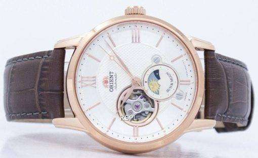 Orient Classic Sun & Moon Automatic RA-AS0003S00B Men's Watch