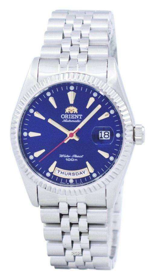 Orient Oyster Automatic Japan Made SEV0J006DH Men's Watch