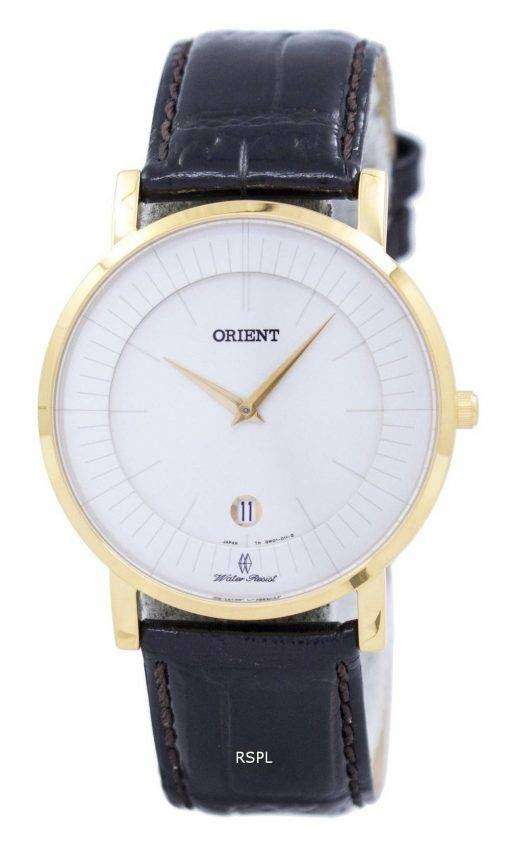 Orient Quartz SGW01008W0 Men's Watch