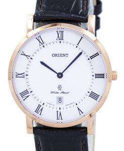 Orient Quartz SGW0100EW0 Men's Watch