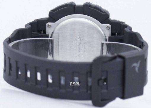 Casio Tough Solar Alarm Digital STL-S110H-1B2DF STLS110H-1B2DF Men's Watch