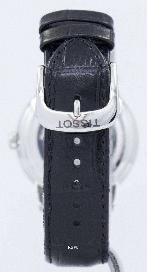 Tissot T-Classic Carson Powermatic 80 T085.407.16.013.00 T0854071601300 Men's Watch