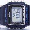Casio Digital Alarm Chronograph W-215H-2AVDF W-215H-2AV Unisex Watch 5