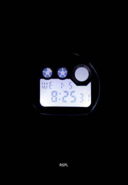 Casio Digital Illuminator W-735H-1AVDF W-735H-1AV Mens Watch