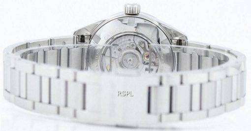 Tag Heuer Carrera Automatic Diamond Accent WAR2414.BA0776 Women's Watch