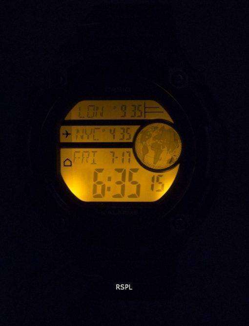 Casio Youth Illuminator World Time Digital AE-3000WD-1AV AE3000WD-1AV Men's Watch