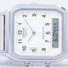 Casio Vintage Dual Time Analog Digital Quartz AQ-230A-7BMQ AQ230A-7BMQ Men’s Watch 4