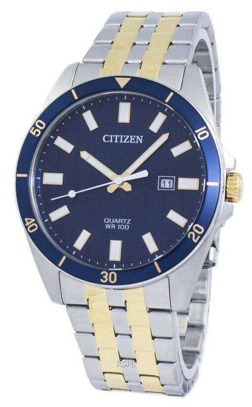 Citizen Analog Quartz BI5054-53L Men's Watch