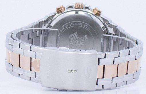 Casio Edifice Chronograph Quartz EFR-539SG-7A5V EFR539SG-7A5V Men's Watch