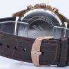 Casio Edifice Chronograph Quartz EFR-552GL-7AV EFR552GL-7AV Men’s Watch 4