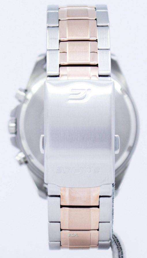 Casio Edifice Chronograph Quartz EFR-552SG-2AV EFR552SG-2AV Men's Watch