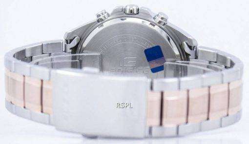 Casio Edifice Chronograph Quartz EFR-552SG-2AV EFR552SG-2AV Men's Watch