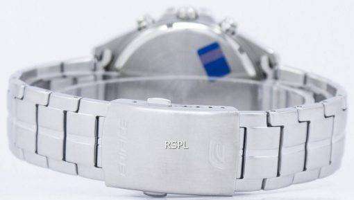 Casio Edifice Chronograph Quartz EFR-556DB-1AV EFR556DB-1AV Men's Watch