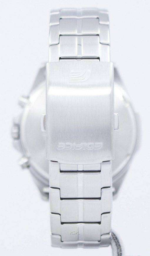 Casio Edifice Chronograph Quartz EFR-556DB-2AV EFR556DB-2AV Men's Watch