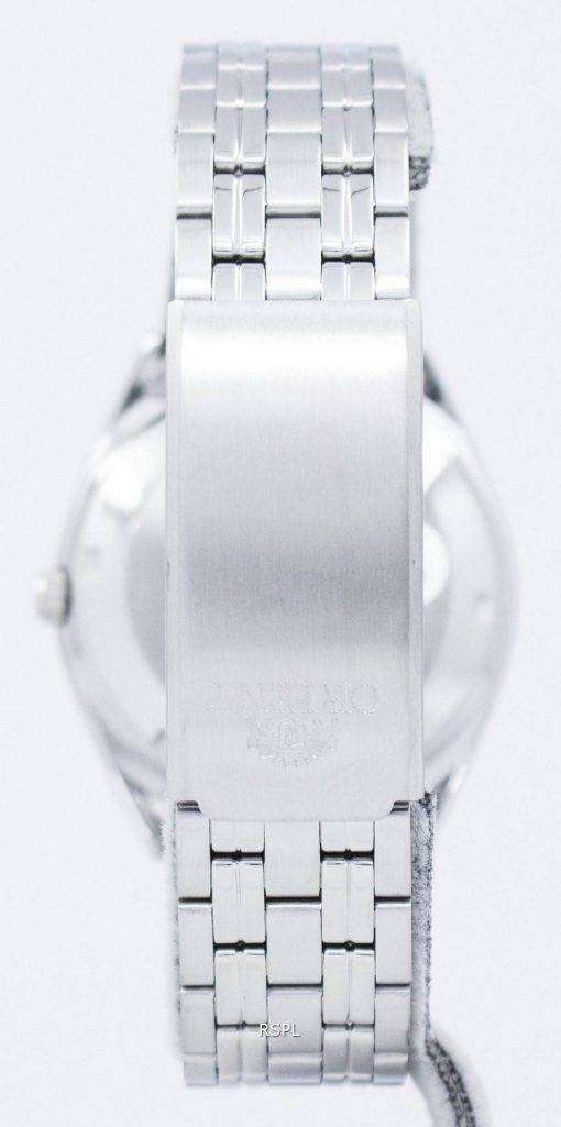 Orient 3 Star Crystal Automatic FAB0000DW Men's Watch