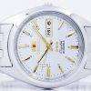Orient 3 Star Crystal Automatic FAB0000DW Men’s Watch 5