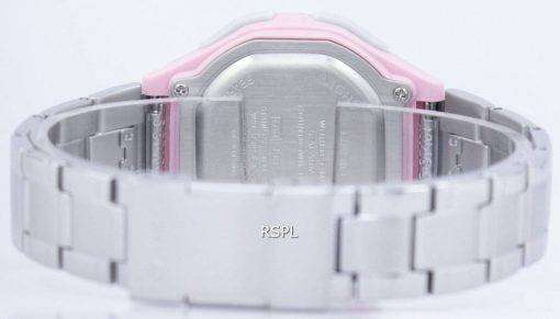 Casio Poptone World Time Analog Digital LCF-10D-4AV LCF10D-4AV Women's Watch