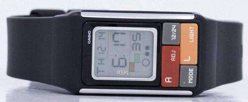 Casio Poptone Dual Time Digital LDF-50-1D LDF50-1D Women's Watch
