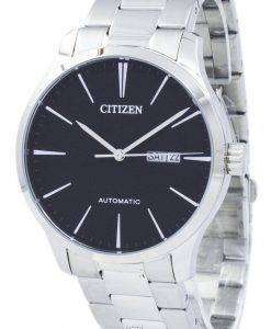 Citizen Analog Automatic NH8350-83E Men's Watch