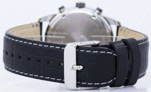 Orient Sports Chronograph Quartz Japan Made RA-KV0005B00C Men's Watch