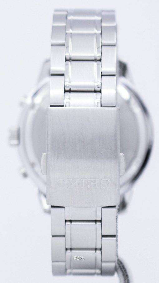 Seiko Neo Sports Chronograph Quartz SKS601 SKS601P1 SKS601P Men's Watch