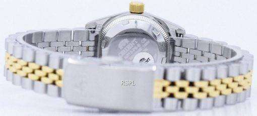 Orient Oyster Automatic Diamond Accent SNR16002W Women's Watch