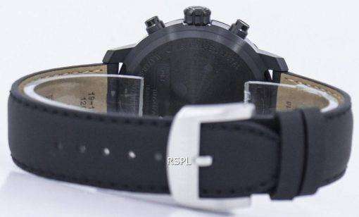 Tissot Quickster Chronograph Tachymeter Quartz T095.417.36.057.01 T0954173605701 Men's Watch
