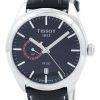 Tissot T-Classic PR 100 Dual Time Quartz T101.452.16.051.00 T1014521605100 Men's Watch