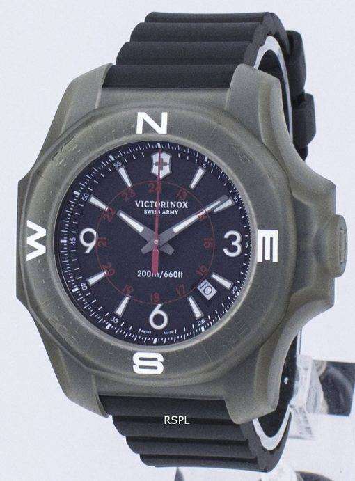 Victorinox I.N.O.X. Carbon Swiss Army Quartz 241777 Men's Watch
