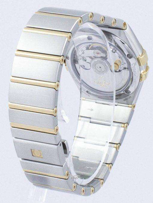 Omega Constellation Co-Axial Chronometer Automatic 123.20.35.20.08.001 Men's Watch