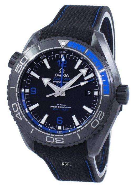 Omega Seamaster Professional Planet Ocean GMT Automatic 215.92.46.22.01.002 Men's Watch