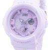 Casio Baby-G World Time Analog Digital BGA-190BC-4B BGA190BC4B Women's Watch