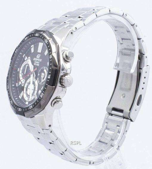 Casio Edifice Chronograph Quartz EFR-554D-1AV EFR554D-1AV Men's Watch