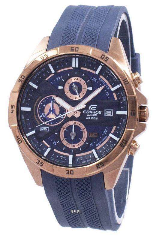 Casio Edifice Chronograph Quartz EFR-556PC-2AV EFR556PC-2AV Men's Watch