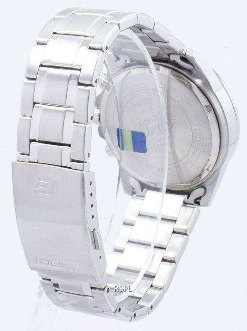 Casio Edifice Chronograph Quartz EFV-540D-1AV EFV540D-1AV Men's Watch